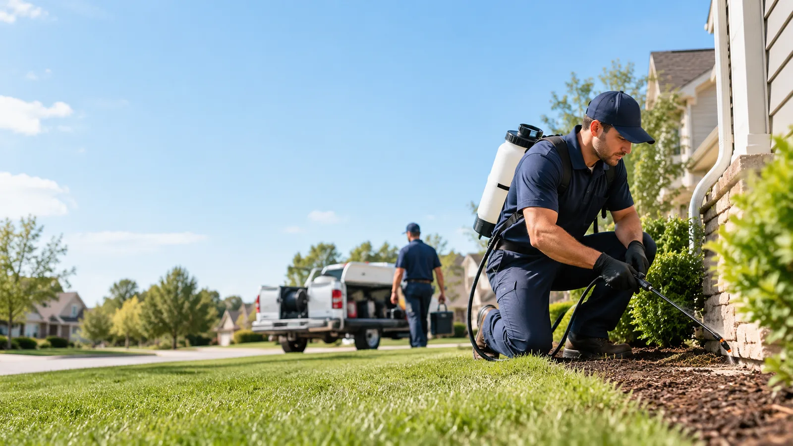 Pest Control in Manhattan, MT near me